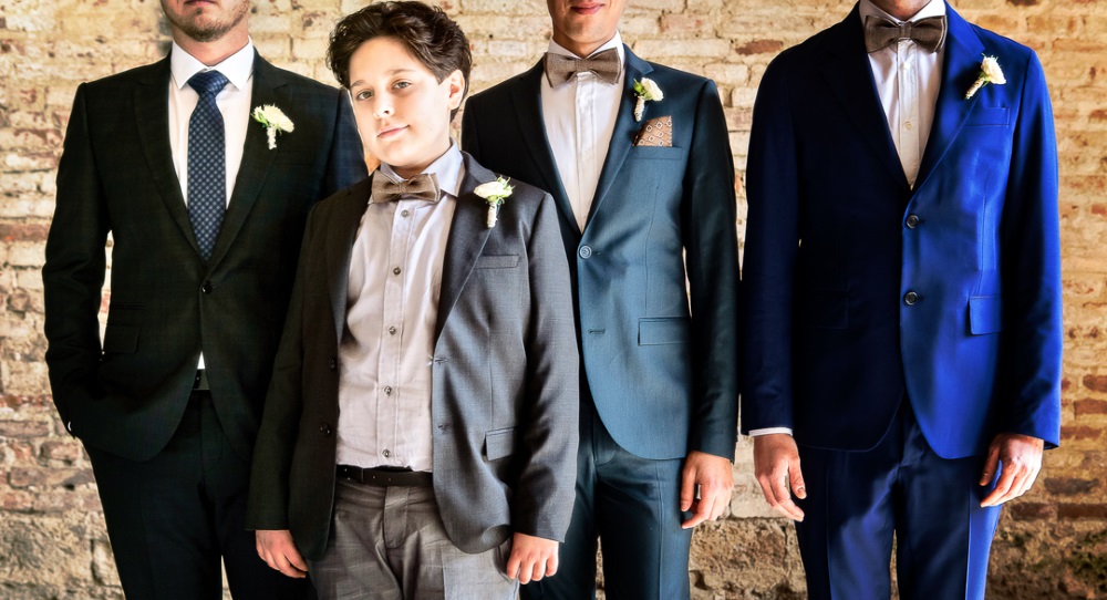 Wedding in San Galgano